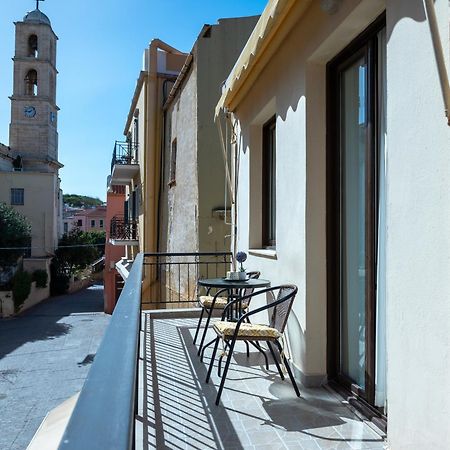 Mare II - Studio In Old Harbor Chania  Exterior photo